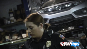 Naughty Cop Gets Hard Had Sex By Rasta Dude